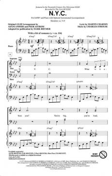 N.Y.C. von Charles Strouse (Download) 