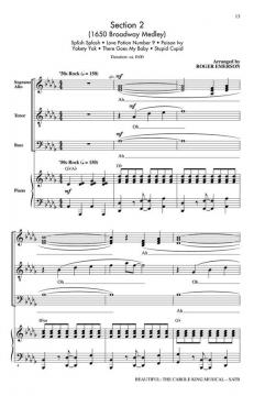 Beautiful: The Carole King Musical (Download) 