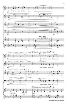Summertime von George Gershwin 