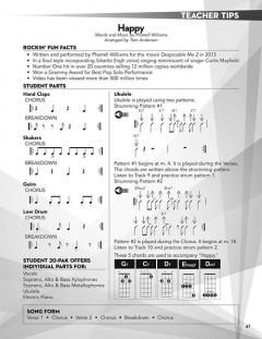 Rockin' Poppin' Classroom (Teacher Edition) 