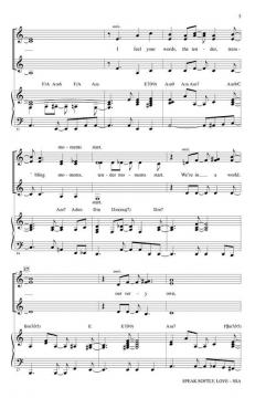 Speak Softly Love von Nino Rota (Download) 
