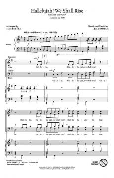 Hallelujah! We Shall Rise (Download) 