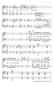 Hallelujah! We Shall Rise (Download) 