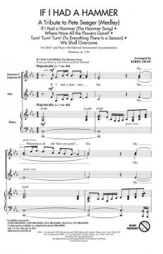 If I Had A Hammer - A Tribute To Pete Seeger (Download) 