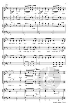 Carol Sing! 