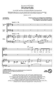 Waterfalls von Bette Midler (Download) 