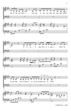 Waterfalls von Bette Midler (Download) 