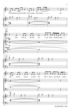 Blank Space von Taylor Swift (Download) 