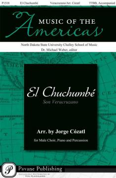 El Chuchumbé von Jorge Cozatl (Download) 
