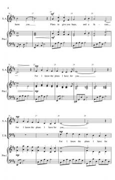 For I Know (Kevin A. Memley) 
