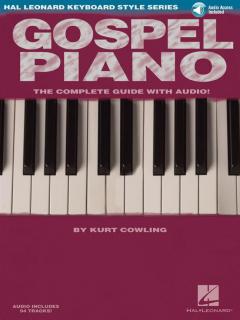 Gospel Piano von Kurt Cowling 