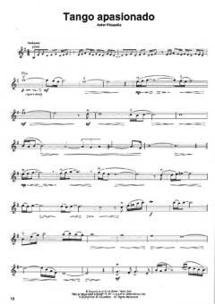 Violin Play-Along Vol. 46: Piazzolla Tangos im Alle Noten Shop kaufen