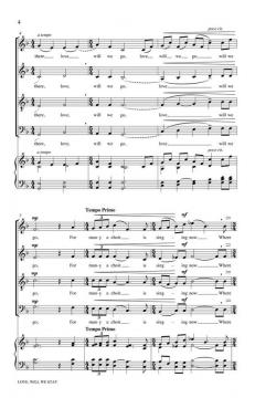 Love, Will We Stay von Matthew Emery (Download) 
