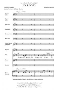 Your Song (Download) 