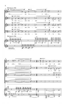 Set Me As A Seal von Nico Muhly (Download) 