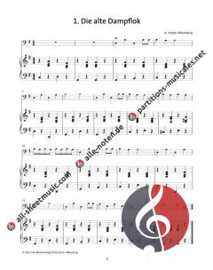 Fiedel-Max goes Cello 1 (Klavierbegleitung) im Alle Noten Shop kaufen