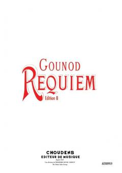 Requiem von Charles Gounod 