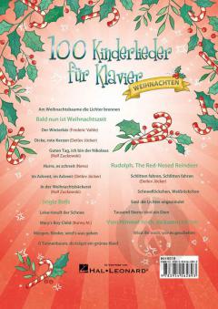 100 Kinderlieder für Klavier im Alle Noten Shop kaufen