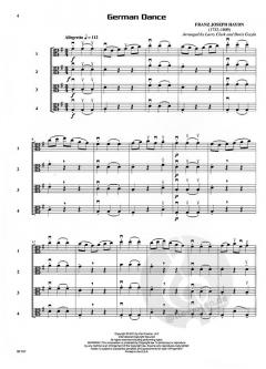Compatible Quartets For Strings 
