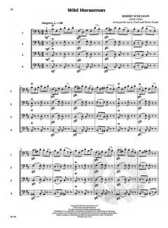 Compatible Quartets For Strings 