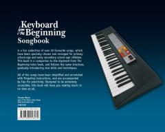 Keyboard From The Beginning: Songbook von Christopher Hussey im Alle Noten Shop kaufen