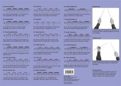 Snare Drum Rudiments Chart 
