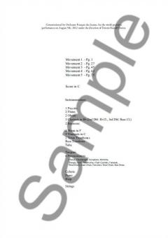 Symphony No. 10 von Philip Glass 