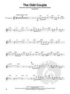 Great Themes: Trumpet Play-Along Volume 4 im Alle Noten Shop kaufen