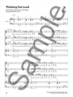 Sing Out! 5 Pop Songs For Today's Choirs - Book 5 