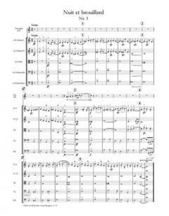 Filmmusik zu 'Nuit et brouillard' von Hanns Eisler 