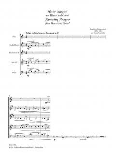 Abendsegen (Engelbert Humperdinck) 