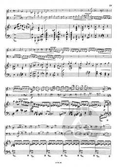 Klavier-Trio d-Moll op. 15 (Louise Adolpha Le Beau) 