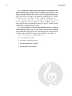 Arranging for Horns von Jerry Gates 