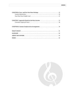 Arranging for Horns von Jerry Gates 