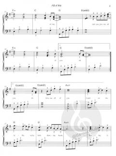All of Me von John Stephens 