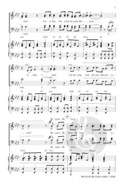 Because He Lives, Amen von Matt Maher (Download) 