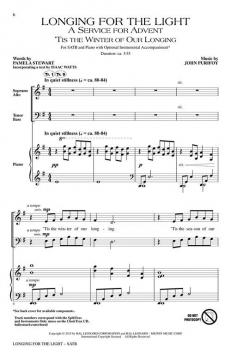 Longing For The Light von John Purifoy (Download) 