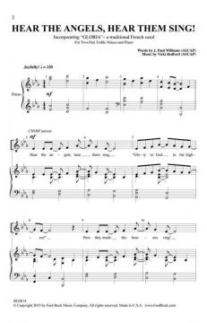 Hear The Angels, Hear Them Sing (Download) 