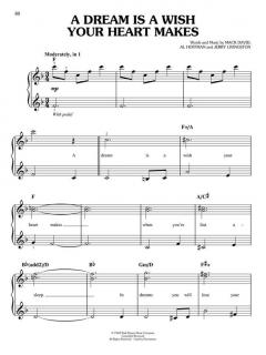 Cinderella (Easy Piano) von Patrick Doyle 