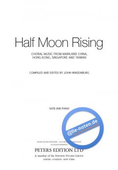 Half Moon Rising 