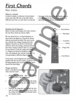 The Complete Ukulele Player von David Harrison im Alle Noten Shop kaufen