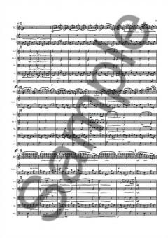 Violin Concerto No.2 'American Four Seasons' von Philip Glass 