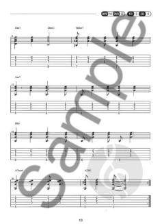 25 Bossa Nova For Guitar von Adrian Santos 