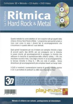 La Chitarra Ritmica - Hard Rock & Metal 