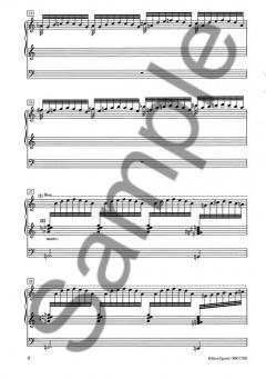 Praotorius-Variationer von Jesper Madsen 