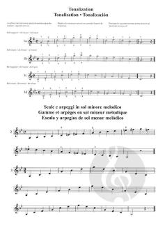 Suzuki Violin School - Vol. 3 + CD im Alle Noten Shop kaufen