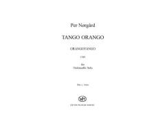 Tango Orango (ORANGOTANGO) von Per Nørgård 