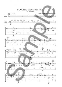 You And I And Amyas 1 von Pelle Gudmundsen-Holmgreen 