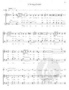 The Miracle of the Spring (Bob Chilcott) 