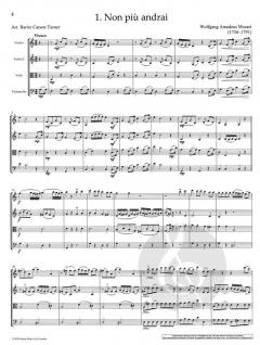 The Opera Collection von Barrie Carson-Turner 